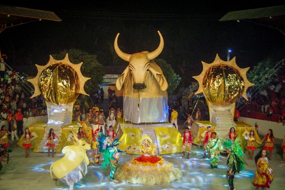 Boi Espalha Emoção celebra a Herança Cultural Amazônica no Festival do Mocambo   