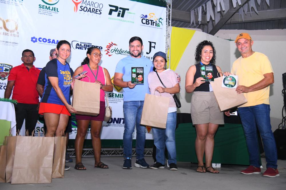 Em Novo Airão, Governo do Amazonas  lança ferramenta de informação turística