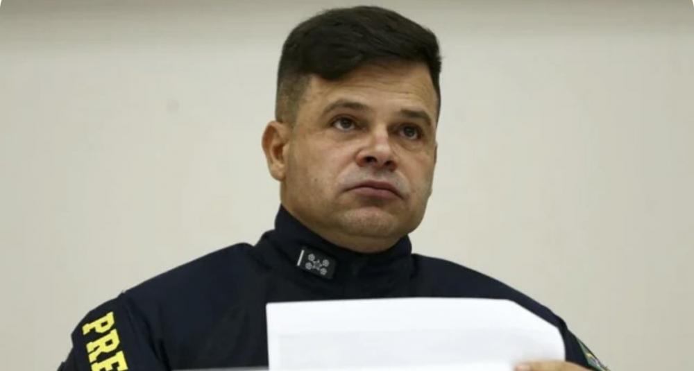 Ex-diretor da PRF é preso em operação que apura interferência nas eleições