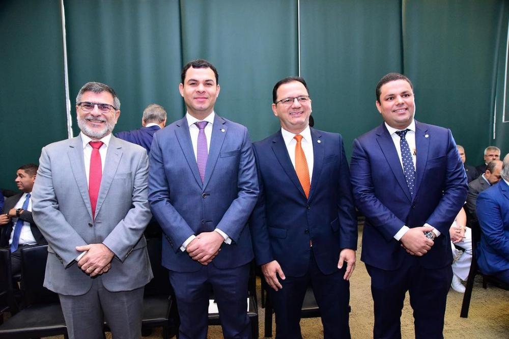 Com Saullo Vianna na vice-presidência, Frente Parlamentar busca promover o avanço da navegação interior