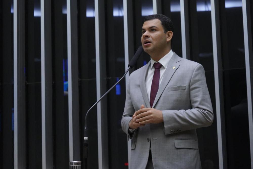 Saullo Vianna entre os indicados ao Prêmio Congresso em Foco na categoria de melhor parlamentar da Câmara