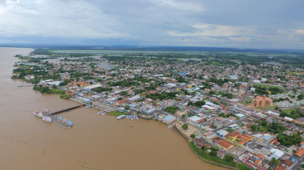 Prefeitura de Parintins lança Programa de Recuperação Fiscal 2023