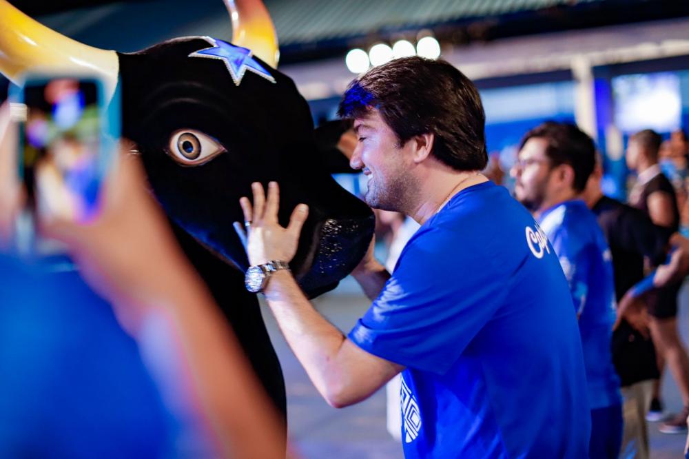 Jender Lobato presta contas do seu último ano de gestão no Caprichoso nesta quarta-feira, 16