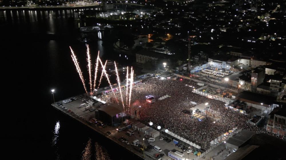 #SouManaus 2023: um festival de artes integradas com programação para todos os públicos