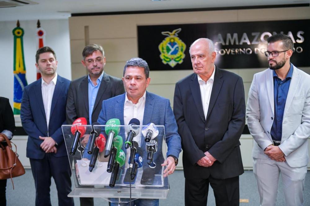 Governo do Amazonas anuncia expansão da malha aérea com novos voos da Latam para o Rio de Janeiro, São Paulo e Belém