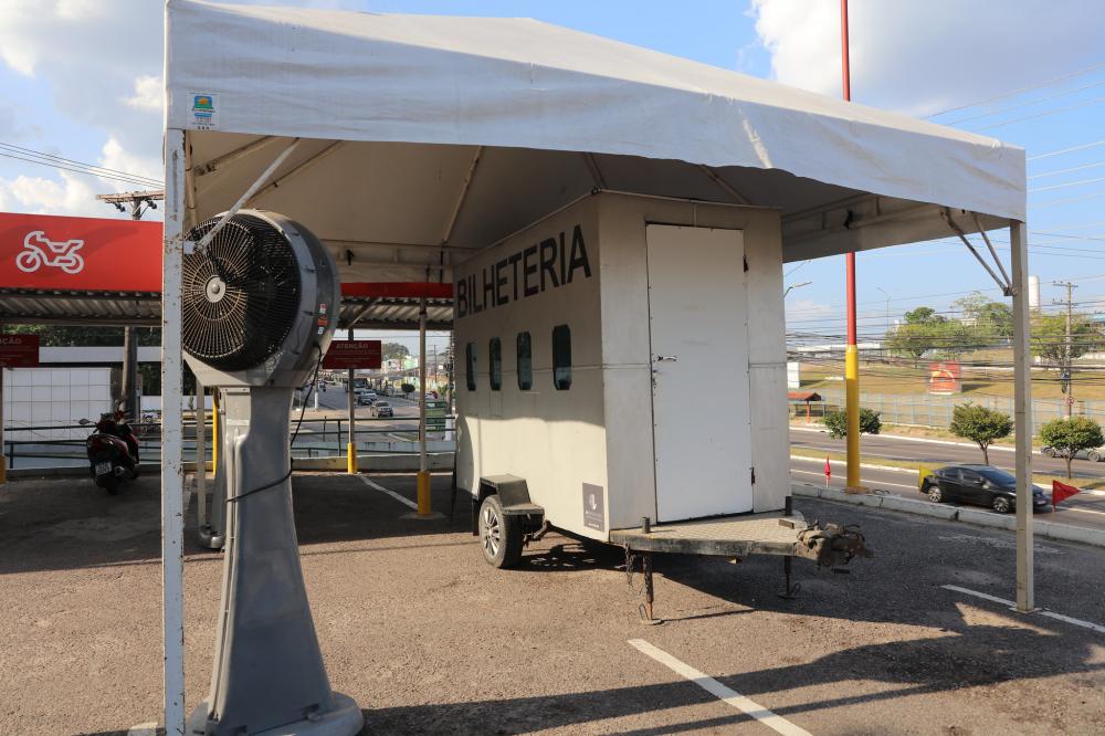 Prefeitura de Manaus inicia a retirada do primeiro lote de pulseiras do #SouManaus 2023