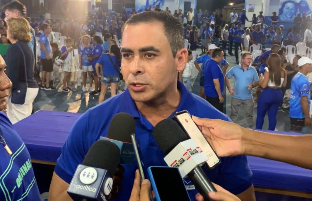 Rossy Amoêdo anuncia Departamento de Efeitos Especiais no Boi Caprichoso