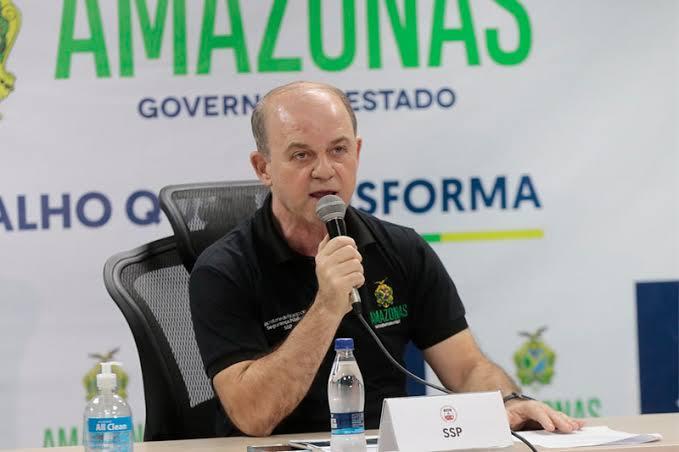 General Mansur é exonerado do cargo de secretário de segurança pública do AM após ‘Operação Comboio’