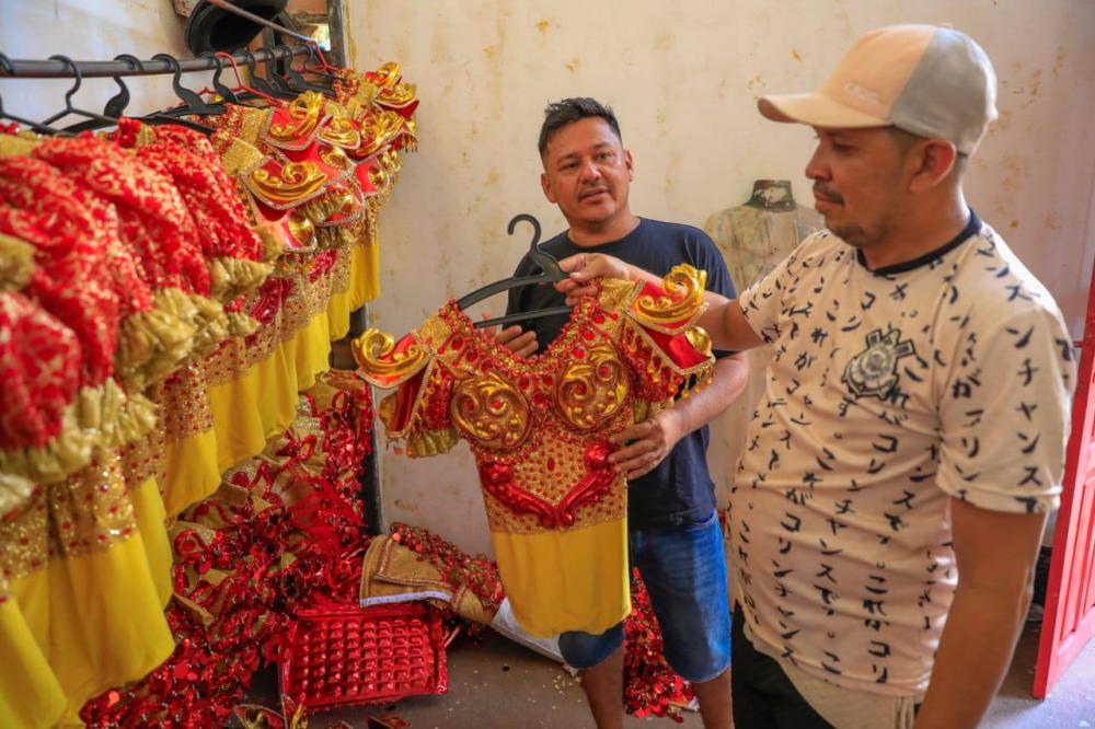 Festival de Cirandas de Manacapuru impulsiona a classe artística e o potencial econômico do Amazonas