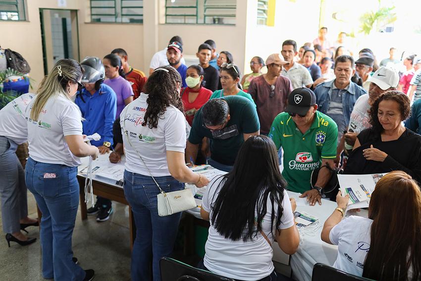 UGPE promove o primeiro Plantão Socioambiental do Prosai Parintins nesta quinta-feira