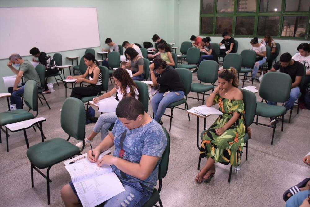 Prazo para inscrições do Vestibular 2023, acesso 2024, e SIS, termina hoje (31)