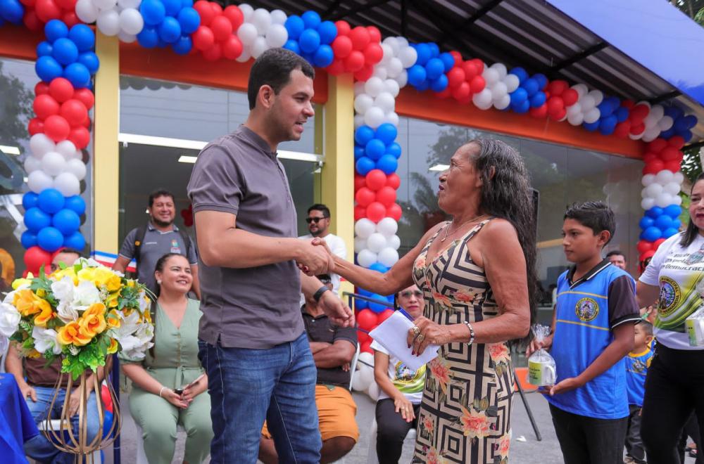 Saullo Vianna destina mais de R$ 800 mil para reforçar a prestação de serviços de saúde em Parintins