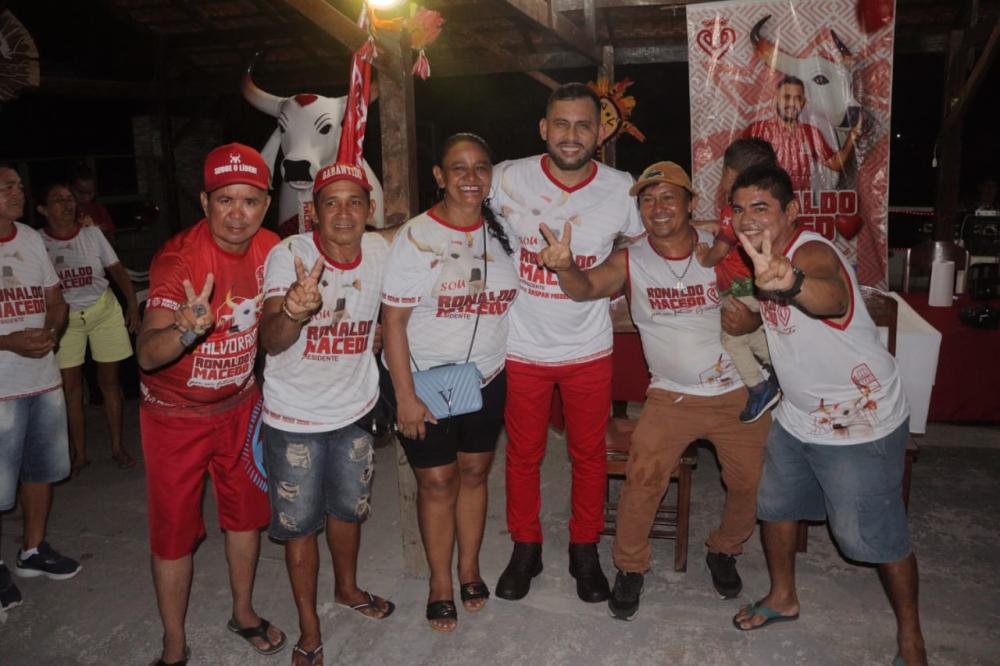 Adesão de sócios ao nome de Ronaldo Macêdo pede renovação com responsabilidade