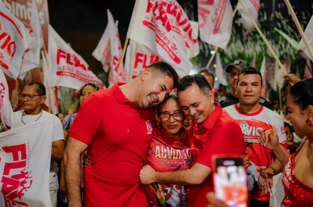 Profissionalizar e resgatar a credibilidade do Garantido serão prioridades na gestão de Flávio Farias e Elci Simões