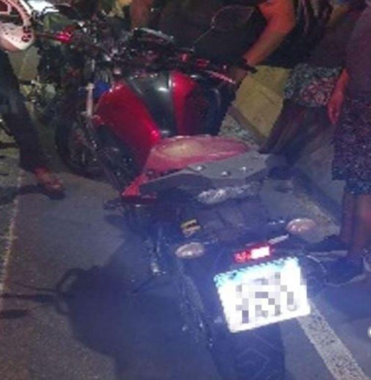 Motorista bêbado é preso após atropelar motociclista e fugir em Manaus