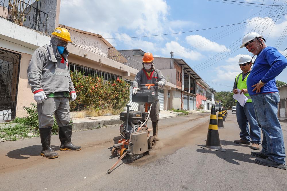 Governo do Amazonas inicia obras de saneamento básico nas áreas do Prosamin+