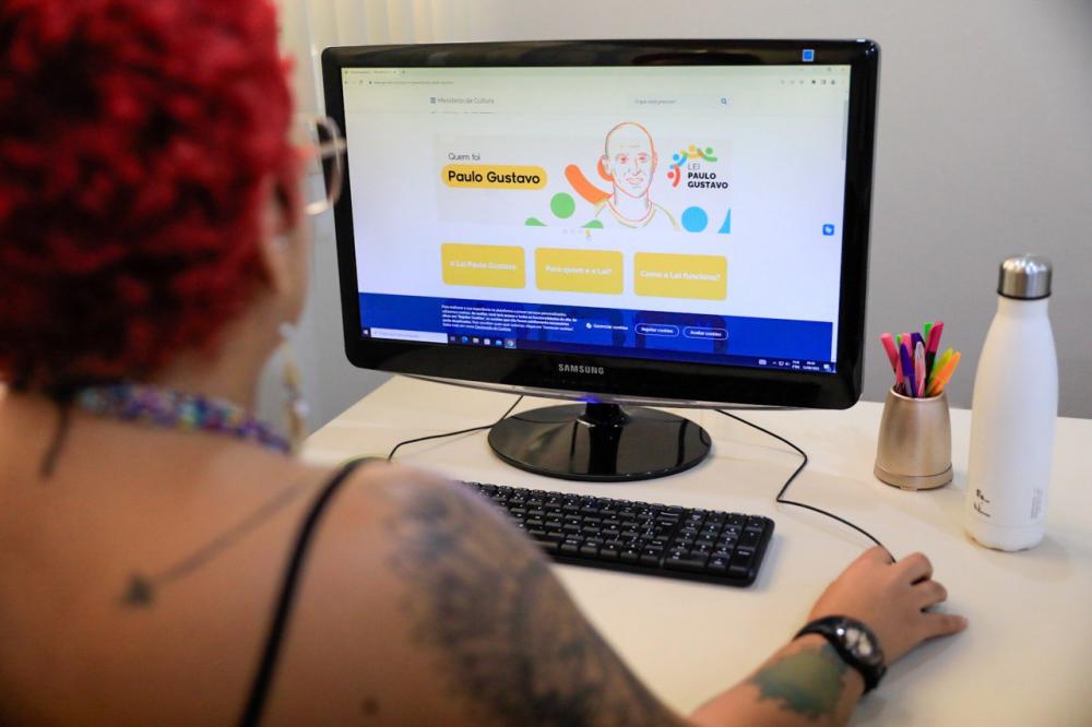 Secretaria de Cultura e Economia Criativa seleciona avaliadores para análise de projetos da Lei Paulo Gustavo