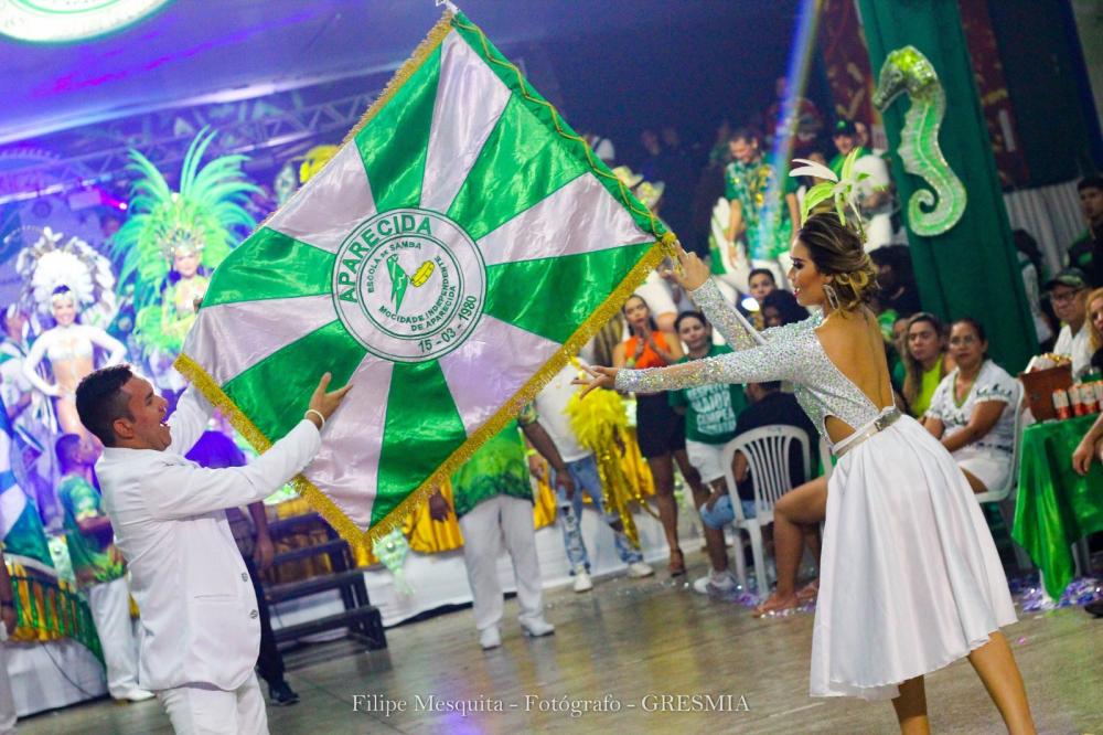 Mocidade Independente de Aparecida lança Samba-Enredo 2024 neste sábado (16), em Manaus