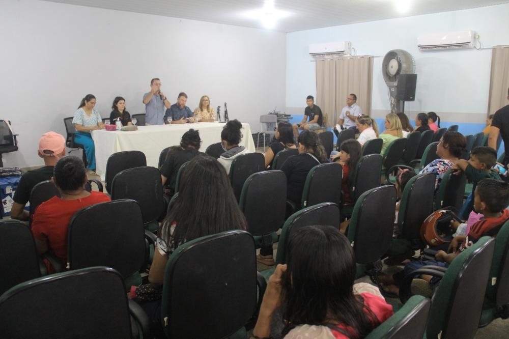 Operação Sorriso inicia em Parintins com atendimentos e cirurgias para pacientes com fissuras labiopalatinas