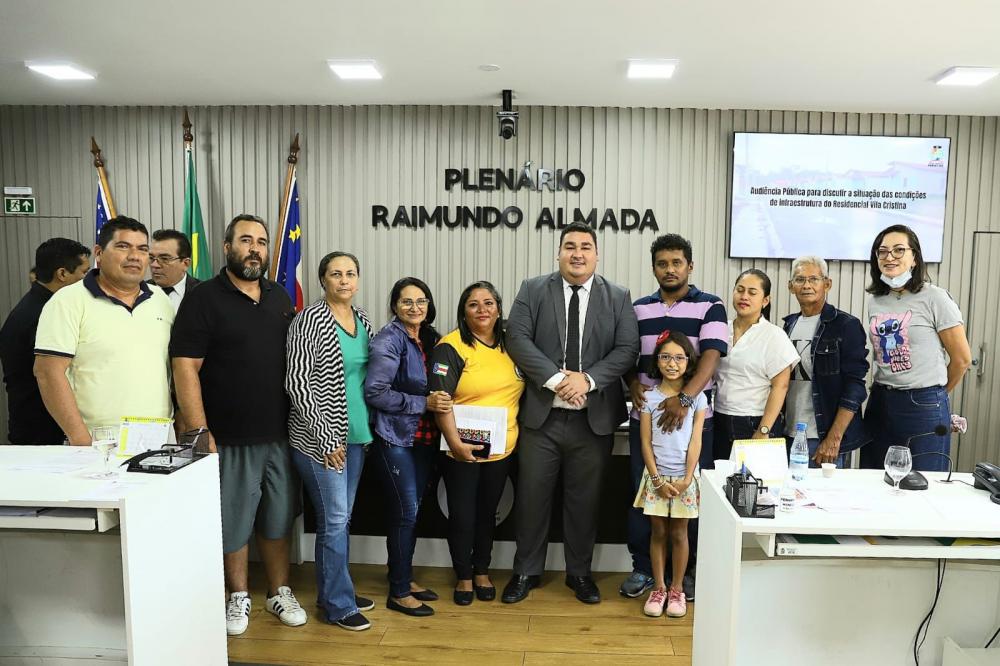 Após pedido de Alex Garcia, Bi Garcia confirma que Vila Cristina será oficialmente incorporado como um bairro de Parintins