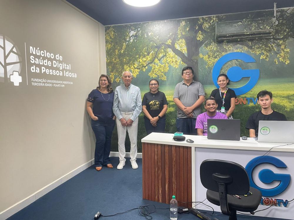 Parintins recebe programa nacional de telediagnóstico à distância