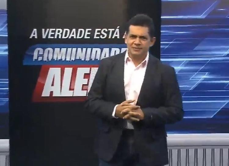 Ex-vereador Ronaldo Tabosa é preso durante o operação da PF em Manaus