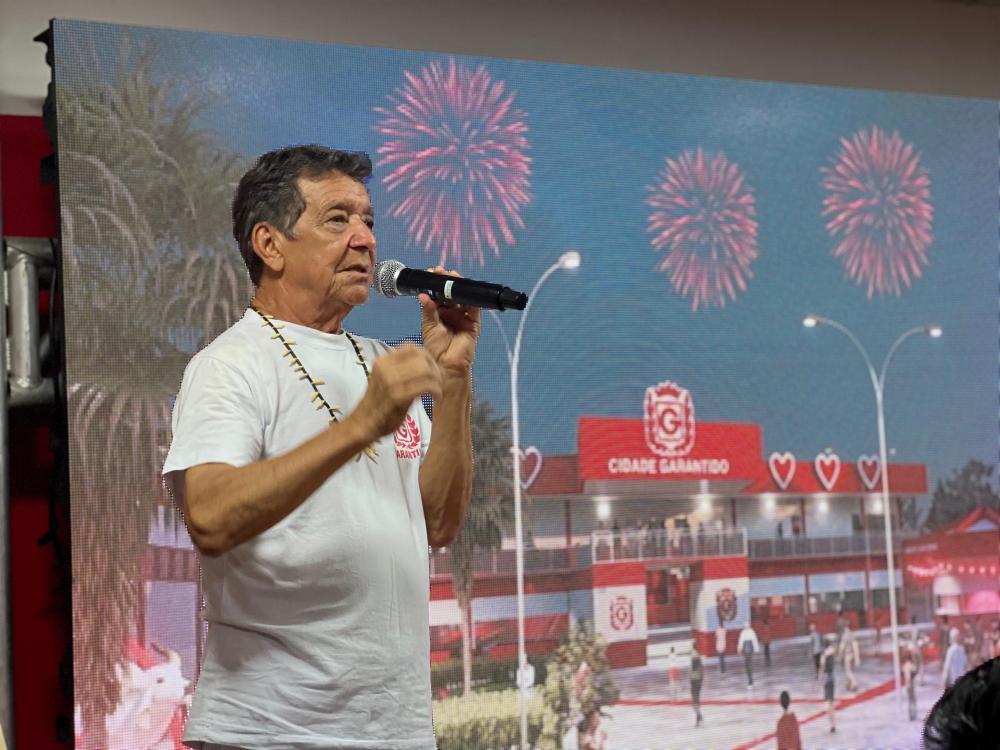 Fred Goés e Marialvo Brandão apresentam projeto de modernização da Cidade Garantido