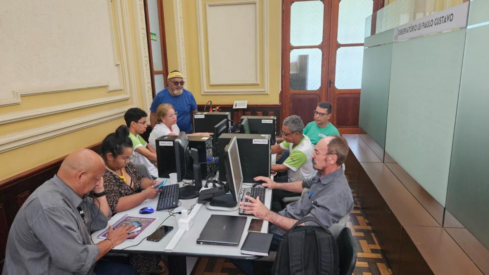 Prefeitura de Manaus prorroga inscrições dos editais de audiovisual e multilinguagens da Lei Paulo Gustavo