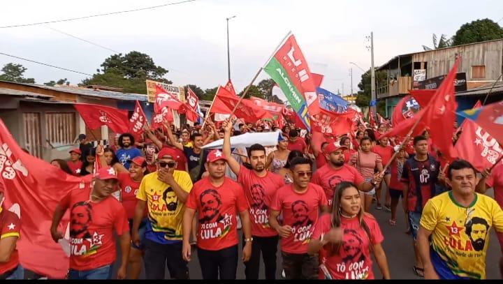 PT Parintins tem prazo até 30 de novembro para definir candidatura própria e alianças políticas