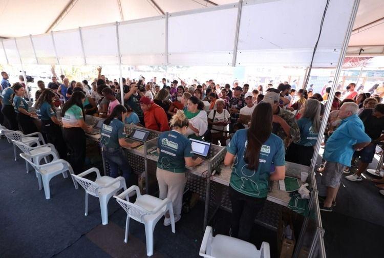 'Manaus Mais Cidadã' oferta mais de 100 serviços gratuitos neste sábado (21)