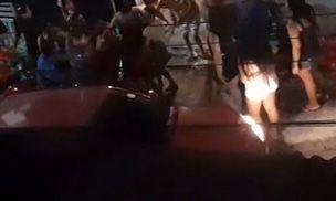 Homem é executado com 14 tiros em festa de aniversário em Manaus; sogra ficou ferida