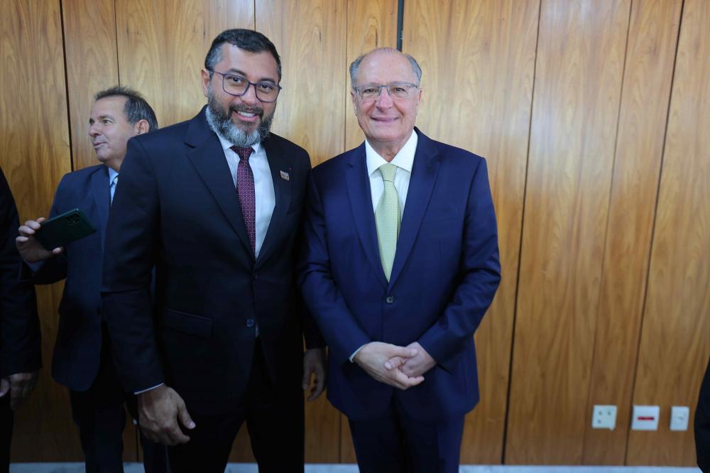 Wilson Lima é empossado no Conselho da Federação como suplente na representação da região Norte