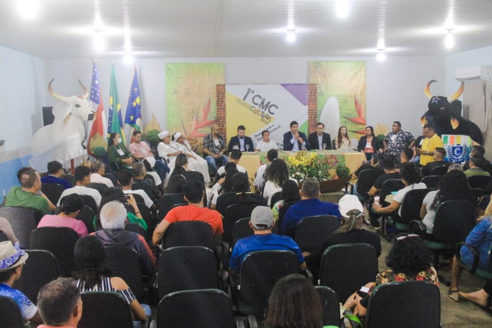 Parintins inicia 1ª Conferência Municipal de Cultura com foco em Democracia e Direito à Cultura