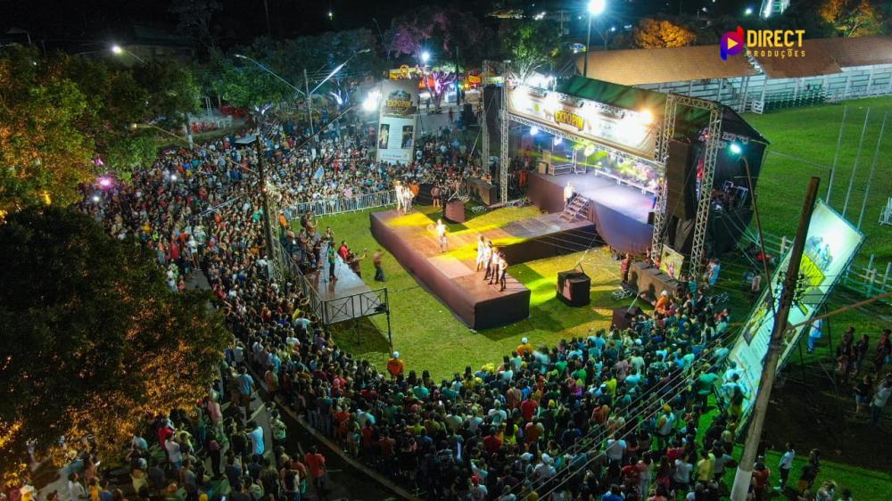 37ª Exposição Agropecuária de Parintins inicia nesta quarta-feira (08); abertura terá show nacional de Mano Walter