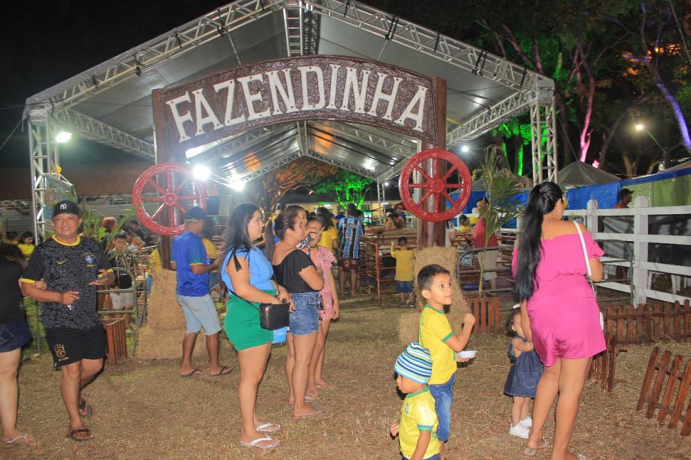 Fazendinha é mais uma atração confirmada na 37ª Expopin