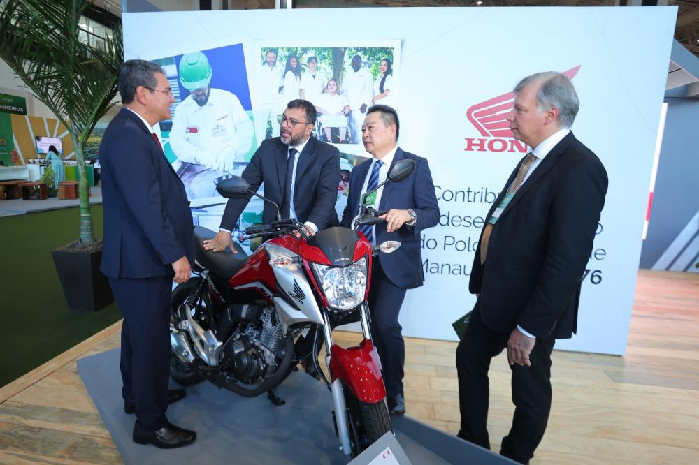 Wilson Lima destaca inclusão de garantias à ZFM na reforma tributária aprovada em Brasília pelo Senado