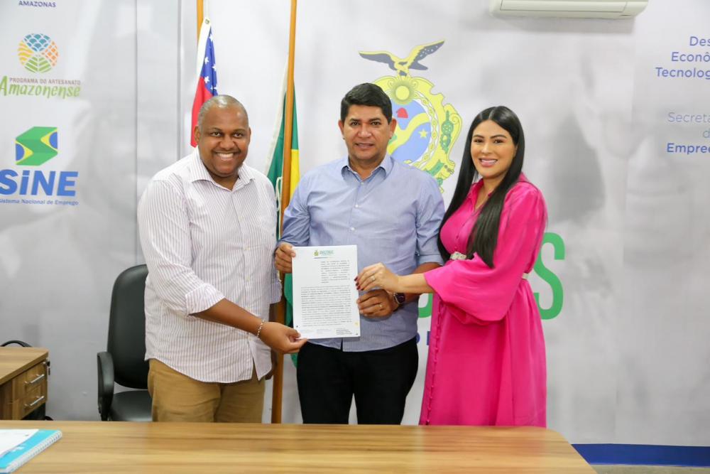 Solicitado por Mayra Dias, Sine no Baixo Amazonas está prestes a ser inaugurado