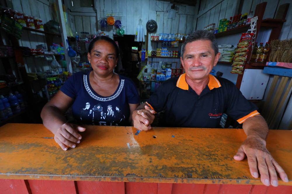 Em Parintins, moradores do Pascoal Alaggio alcançam nova vida com título definitivo