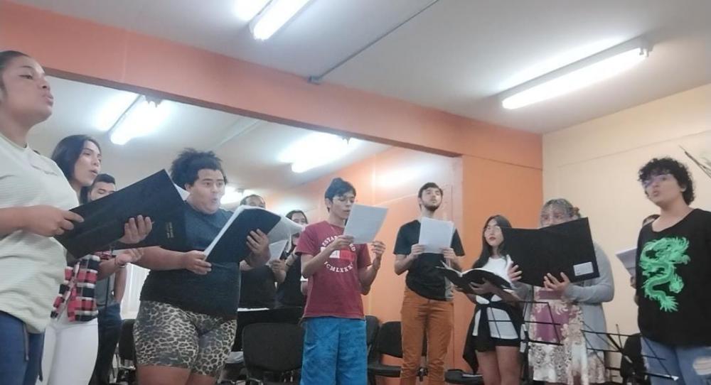 Em Manaus, Coral Jovem do Liceu realiza apresentação em homenagem ao Dia da Consciência Negra