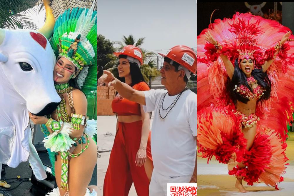 Suposta troca de itens do Boi Garantido agita bastidores para o Festival de Parintins 2024