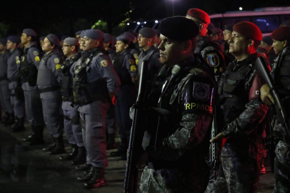 Amazonas registra redução de 20% no número de homicídios no mês de outubro