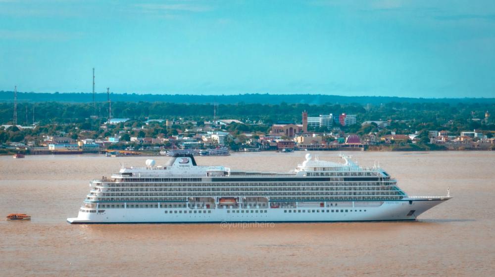 Impacto do cancelamento de navios altera itinerários turísticos na região da Valéria e Parintins