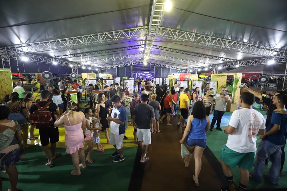 Idam anuncia serviços de crédito, documentação e capacitação para a 45ª Expoagro