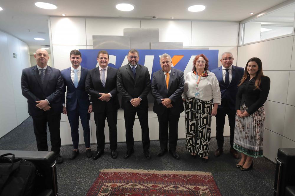 Wilson Lima anuncia incentivo de R$ 20 mil por unidade para financiamento de habitações populares no Amazonas