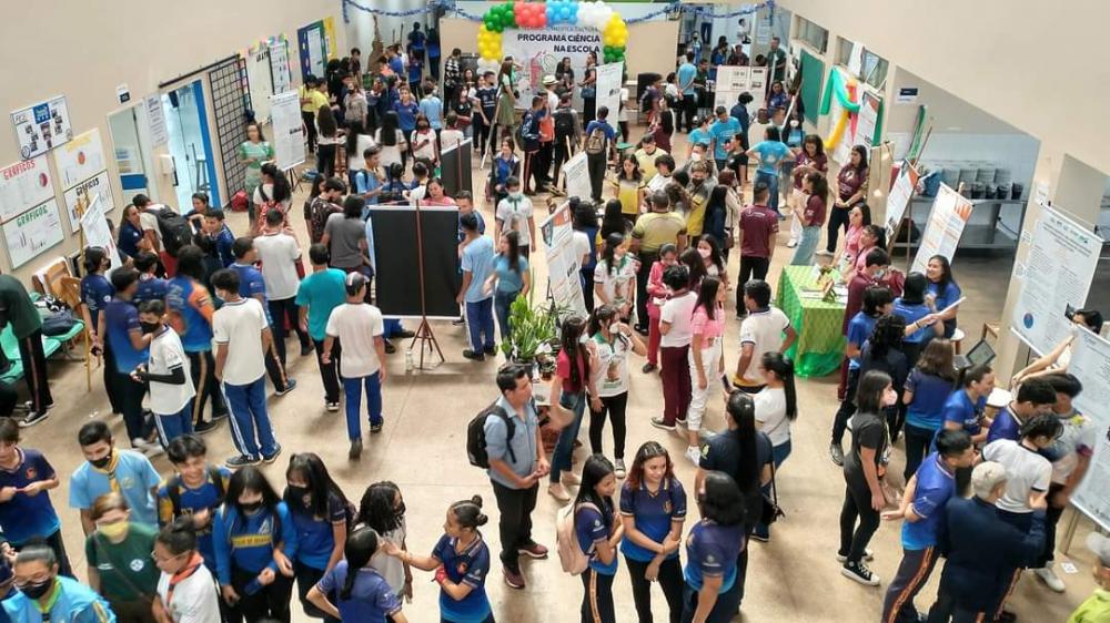 Parintins será palco da 2ª Feira Técnico-Científica Cultural: Ciência na Escola