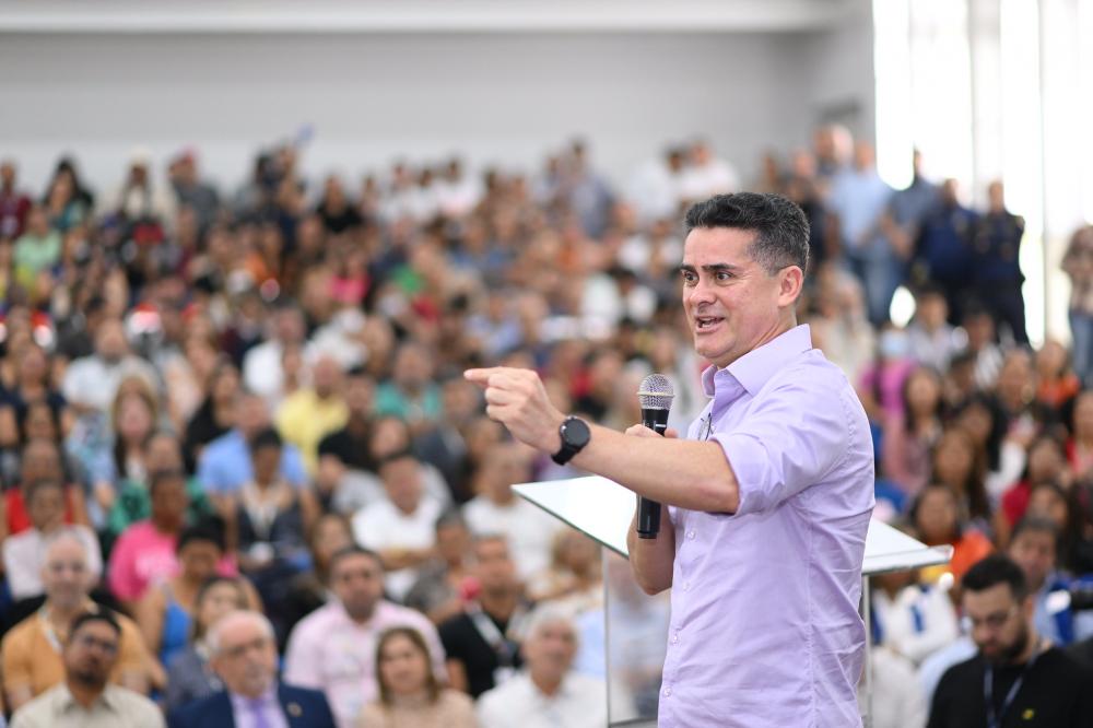 David Almeida lança Morar Melhor para 4 mil famílias e mais 4.680 habitações pelo Minha Casa, Minha Vida