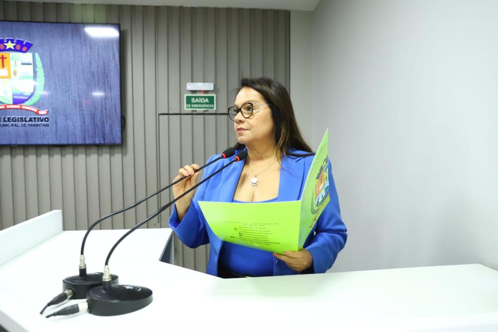 Márcia Baranda apresenta Projeto de Lei para realização do exame ecocardiograma no protocolo de pré-natal