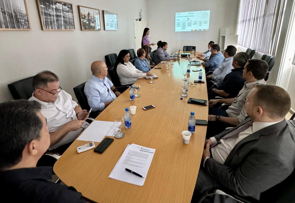 Prefeitura de Manaus já cumpre 100% da Lei Geral de Proteção de Dados