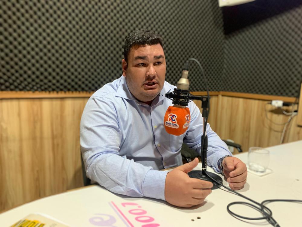 Vereador Alex Garcia faz balanço de 11 meses de gestão à frente da Câmara de Parintins