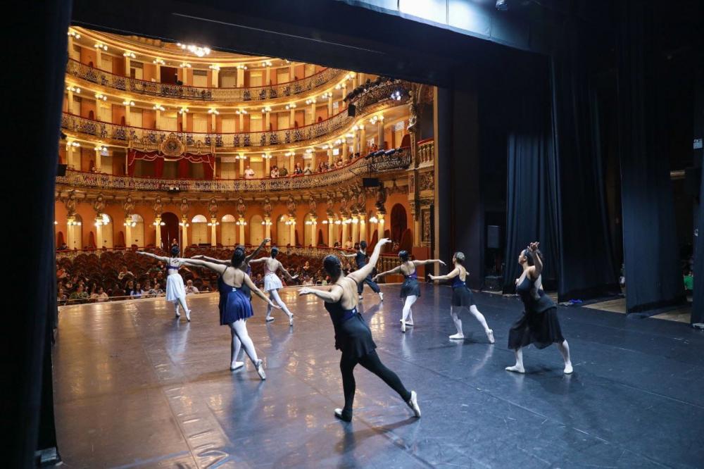 Iniciam nesta quarta-feira (06/10) as inscrições para o espetáculo 'O Quebra-Nozes e o Reino Encantado dos Doces'